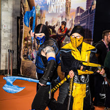 Brasil Game Show 2019 - &nbsp&nbsp Dia 11/10 - sexta-feira (Leonardo PK)